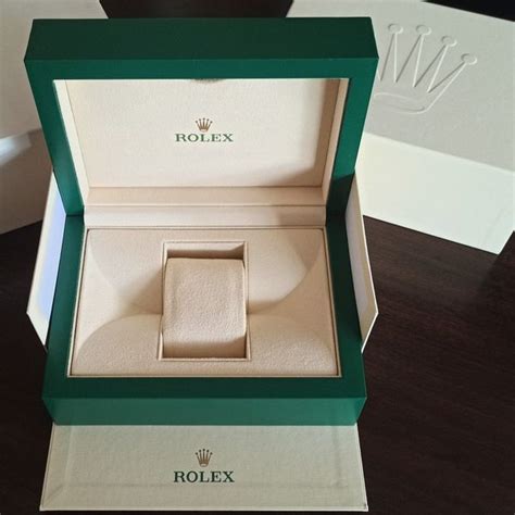 rolex watch box medium m